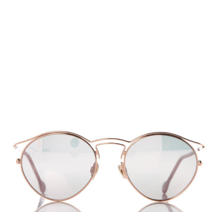 Christian Dior Origins 1 Sunglasses DDB0J Rose Gold Gray 2 of 8
