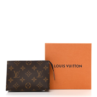 Louis Vuitton Monogram Toiletry Pouch 15 8 of 8