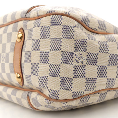 Louis Vuitton Damier Azur Galliera PM 9 of 12