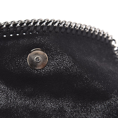 Stella McCartney Shaggy Deer Star Falabella Crossbody Bag Black 7 of 9