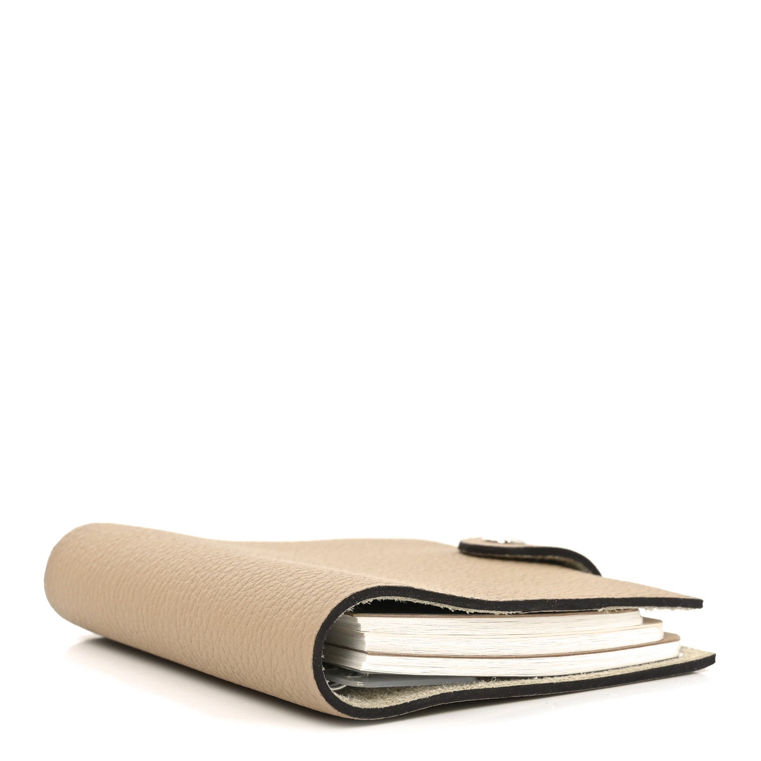 Hermes Togo Ulysse MM Notebook Cover Trench 4 of 8