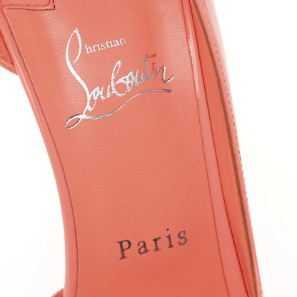 Christian Louboutin Patent Iriza 100 Pumps 41 Drag 8 of 10
