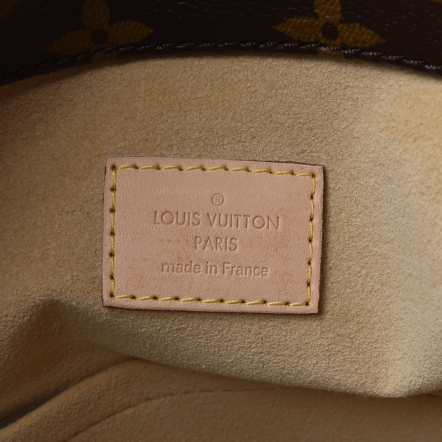 Louis Vuitton Monogram Artsy MM 6 of 8