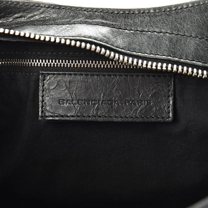 Balenciaga Agneau Giant 21 Silver Hardware Part Time Black 6 of 19