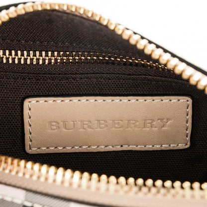 Burberry Smoked Check Small Dartmoore Crossbody Trench 6 of 7