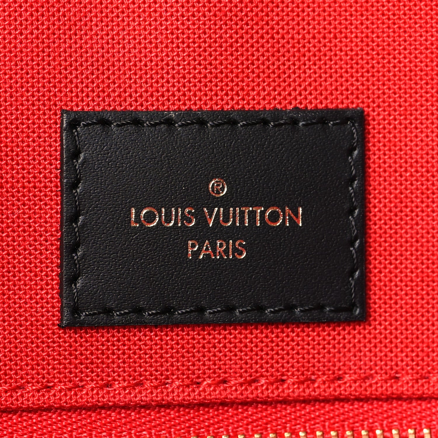 Louis Vuitton Reverse Monogram Giant Onthego GM 6 of 10