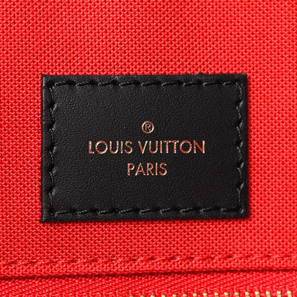 Louis Vuitton Reverse Monogram Giant Onthego GM 6 of 10