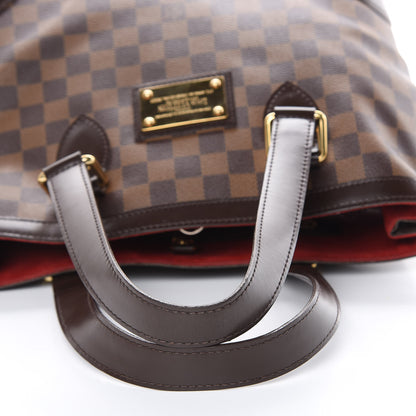 Louis Vuitton Damier Ebene Hampstead PM 11 of 13