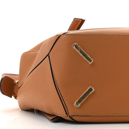 Loewe Calfskin Medium Puzzle Bag Light Caramel 8 of 9