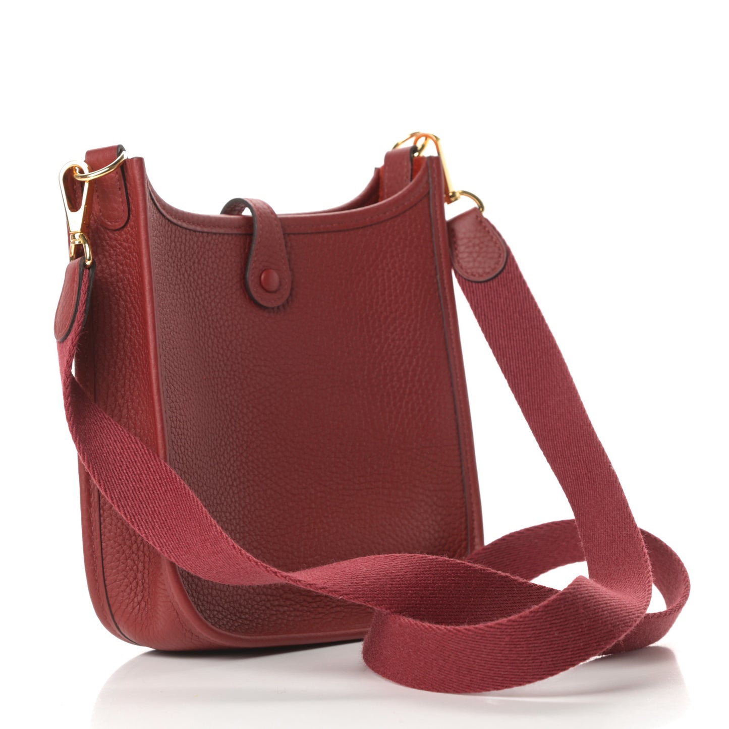 Taurillon Clemence Evelyne TPM Rouge Grenat