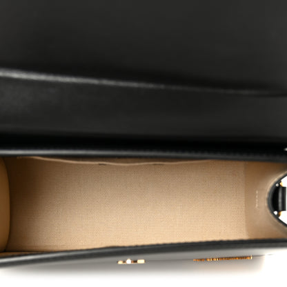 Jacquemus Smooth Calfskin Le Chiquito Moyen Black 5 of 10
