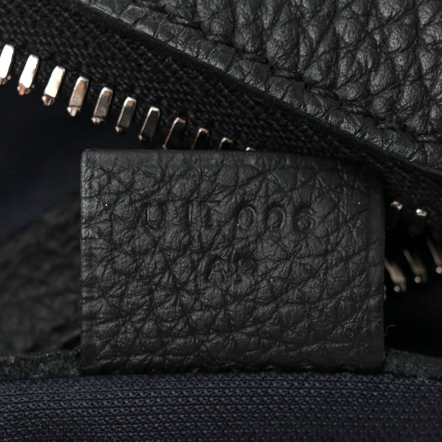 Hermes Togo Cityslide Belt Bag PM Black 7 of 11