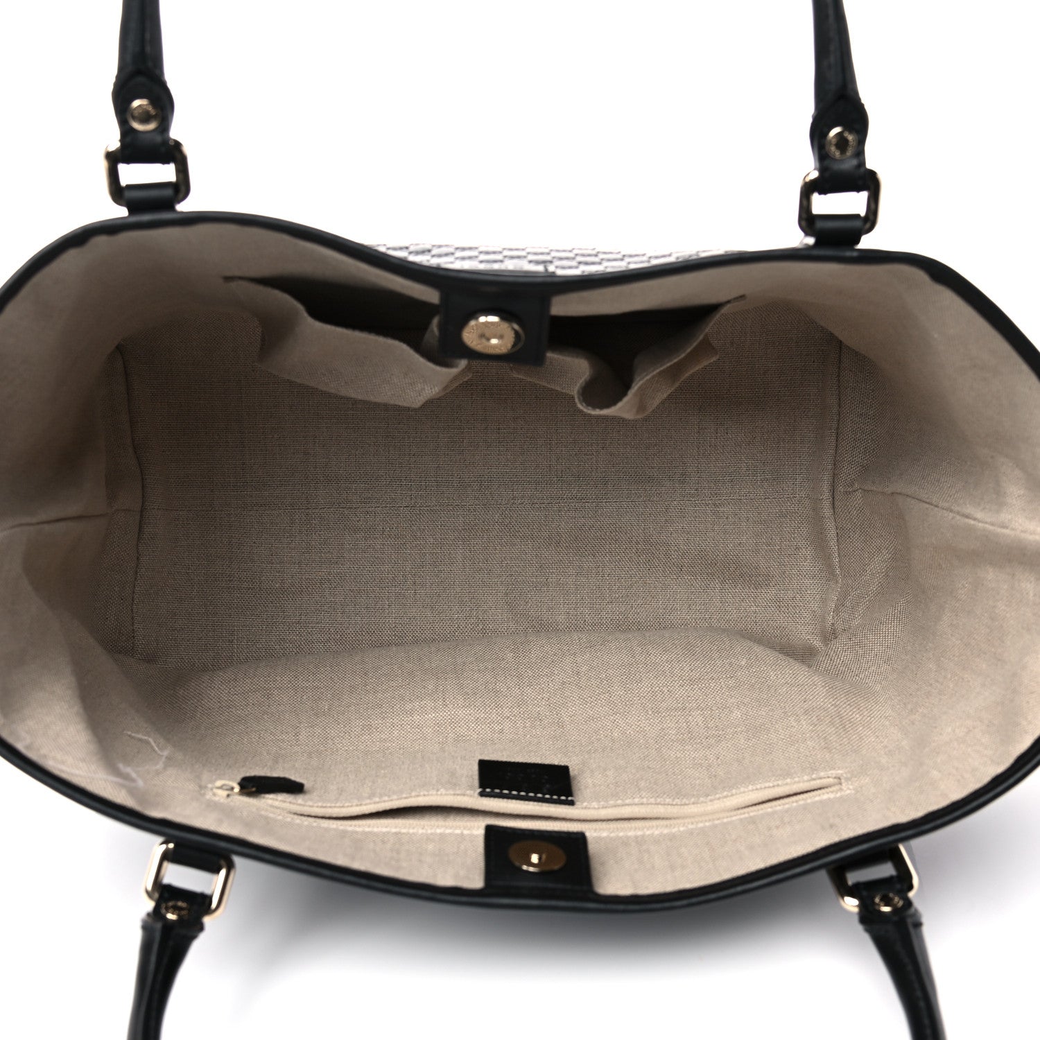 Gucci Microguccissima Medium Joy Tote Black 5 of 11