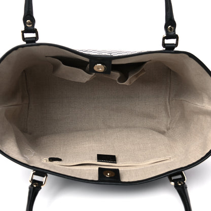 Gucci Microguccissima Medium Joy Tote Black 5 of 11