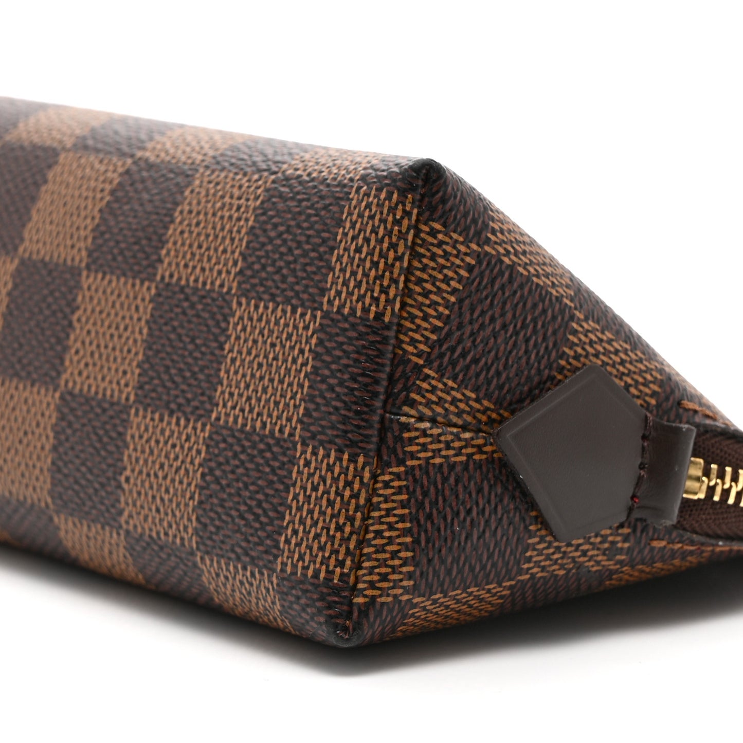 Damier Ebene Cosmetic Pouch