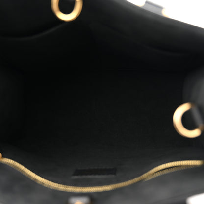 Louis Vuitton Empreinte Monogram Giant Onthego PM Black 4 of 9