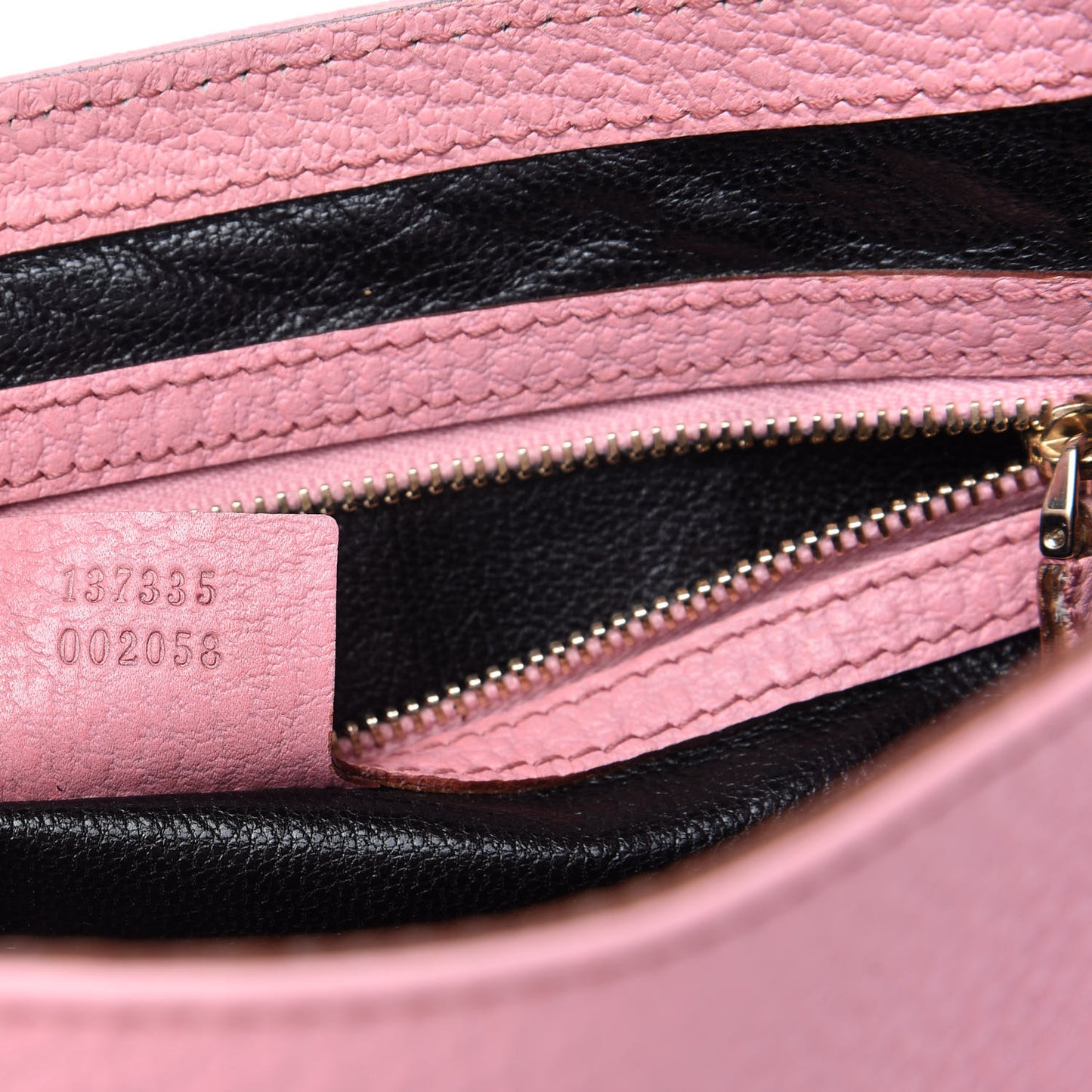 Calfskin Small Jackie O Hobo Pink
