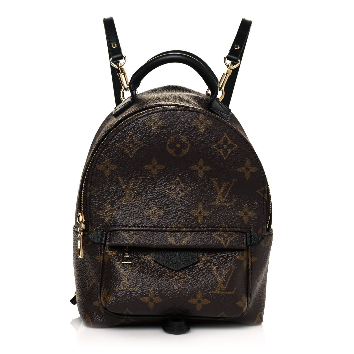 Louis Vuitton Monogram Palm Springs Backpack Mini 1 of 9