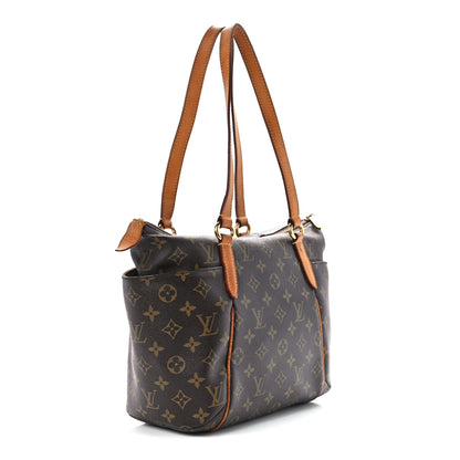 Louis Vuitton Monogram Totally PM 2 of 11