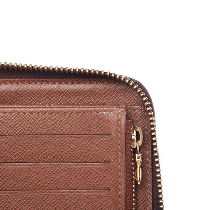 Louis Vuitton Monogram Zippy Compact Wallet 8 of 9