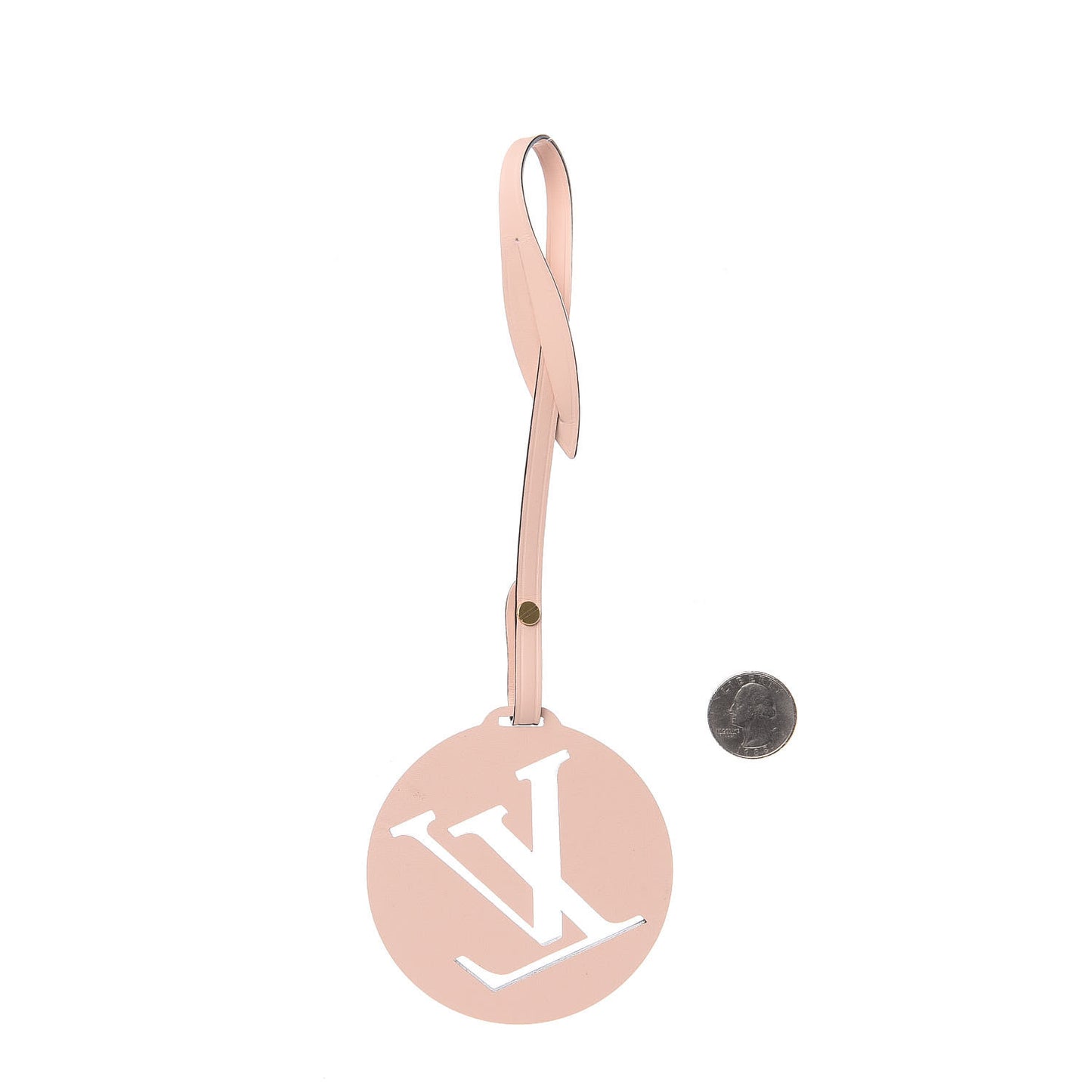 Beaubourg Bag Charm Rose Ballerine