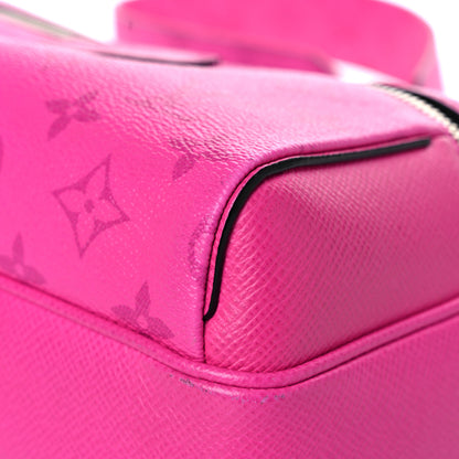 Louis Vuitton Taigarama Outdoor Messenger Fuchsia 10 of 19