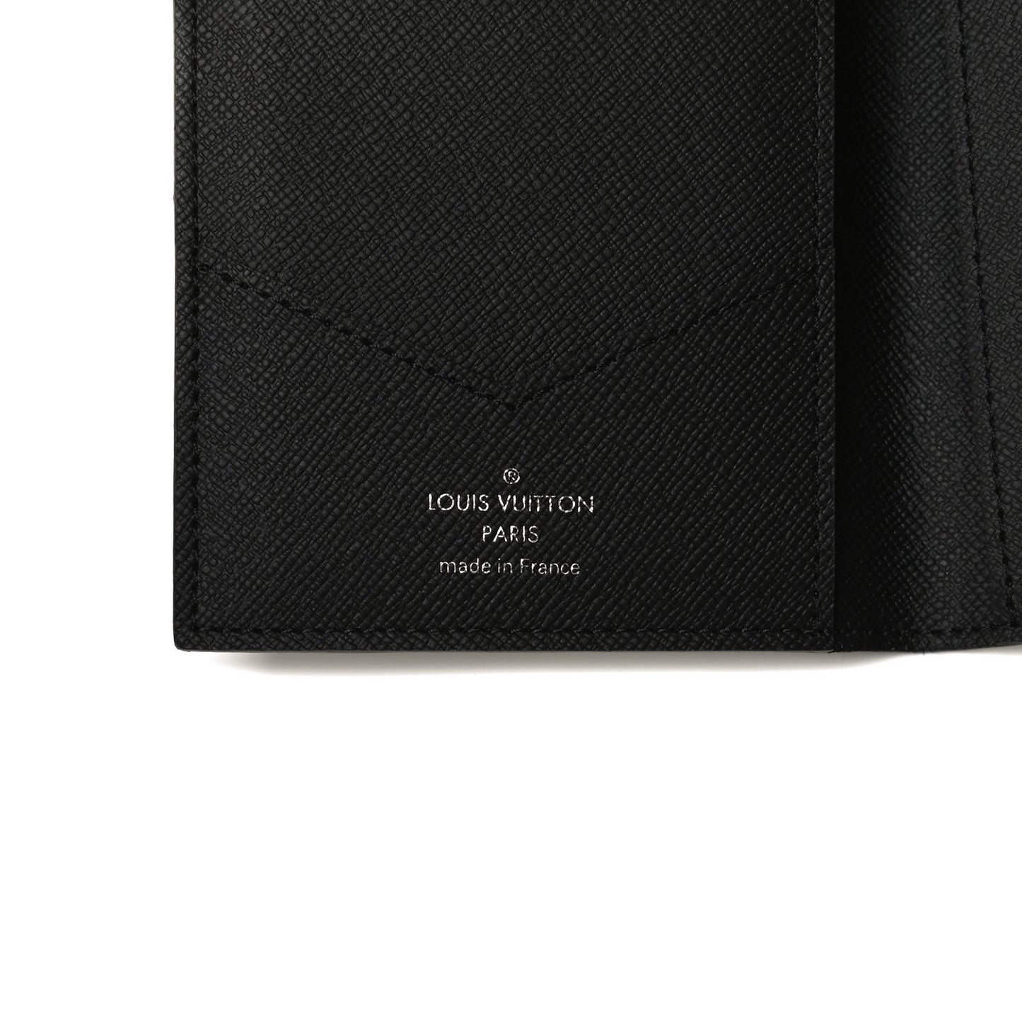 Monogram Eclipse Passport Cover