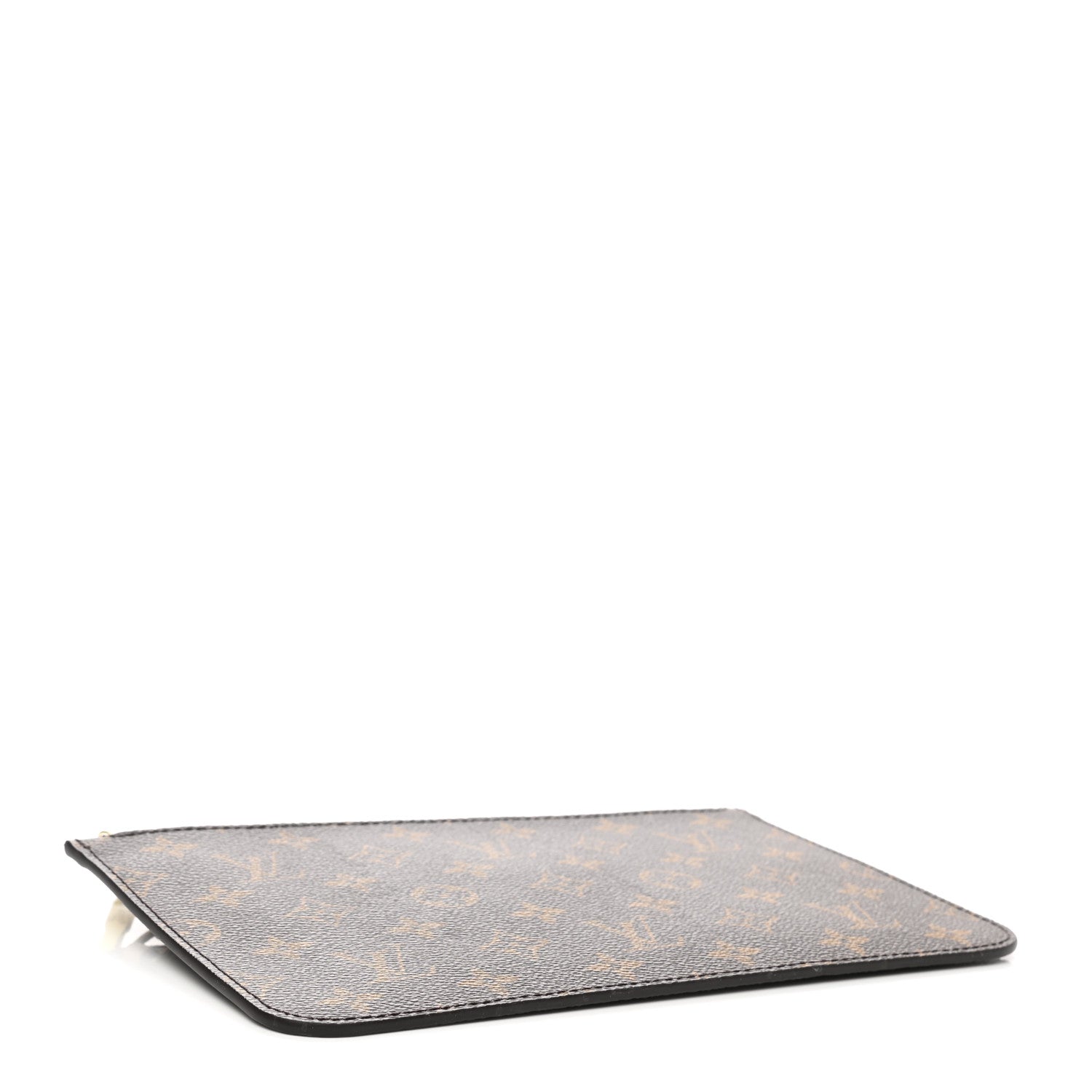 Louis Vuitton Monogram Neverfull MM GM Pochette 3 of 5