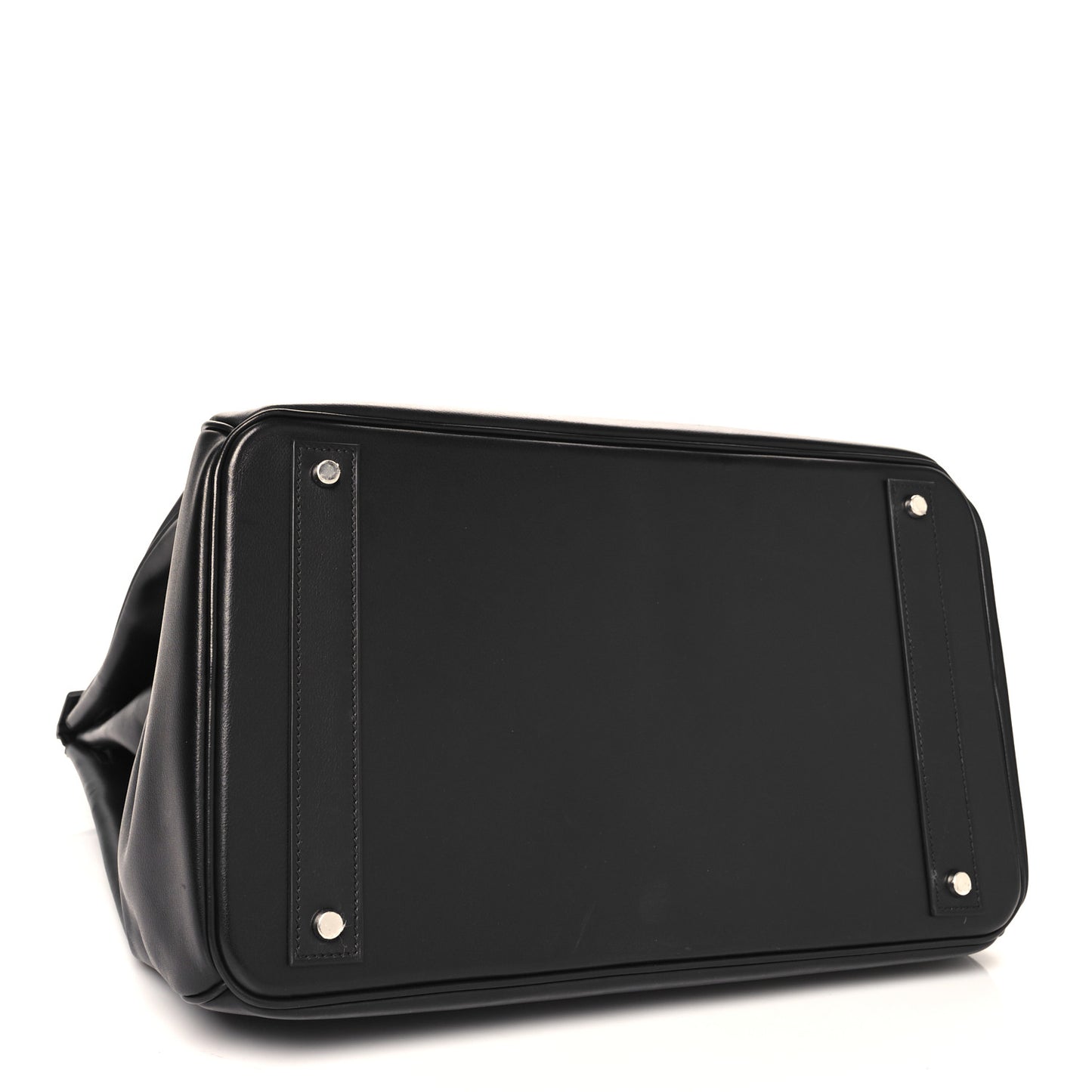 Veau Volupto Rock HAC Birkin 40 Black