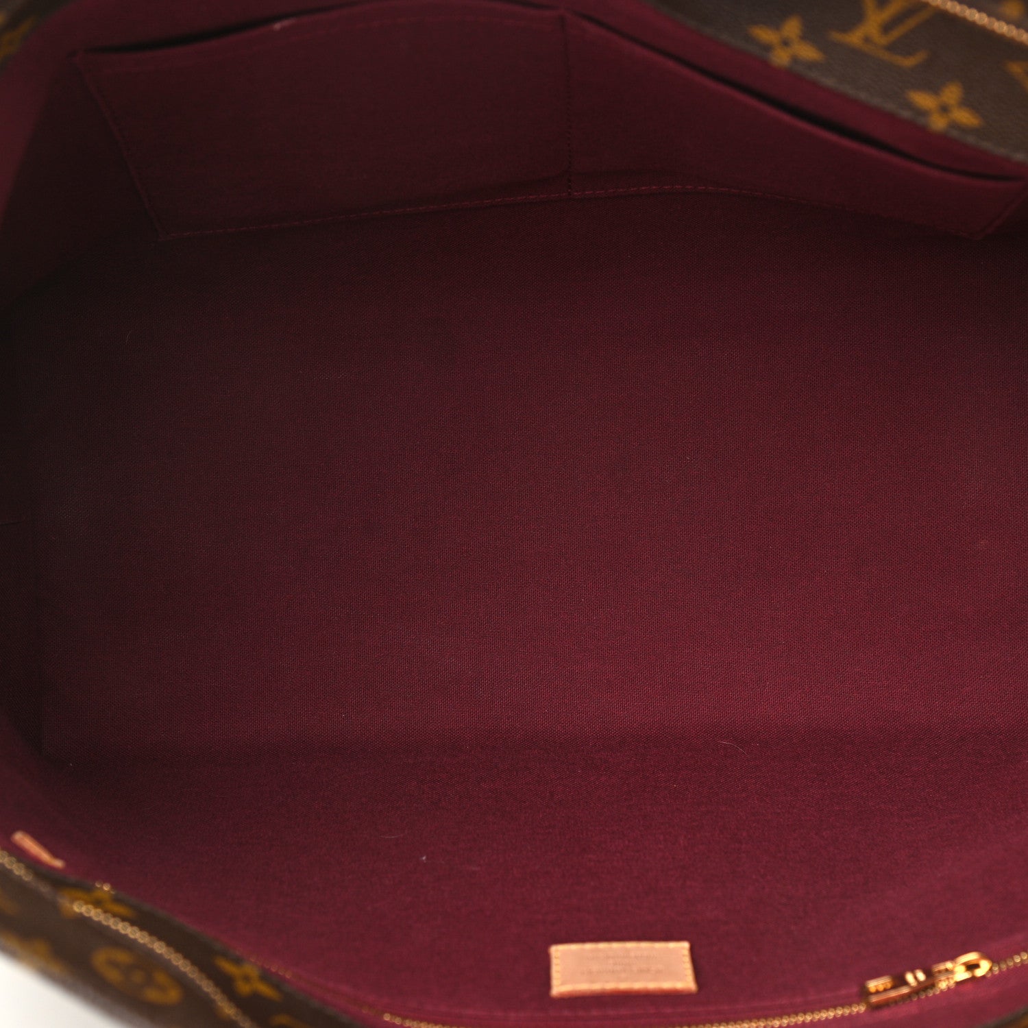 Louis Vuitton Monogram Raspail MM 4 of 12