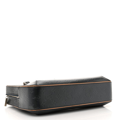 Louis Vuitton Mat Monogram Malden Blue 4 of 14