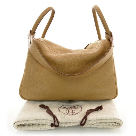 Taurillon Clemence Lindy 34 Biscuit