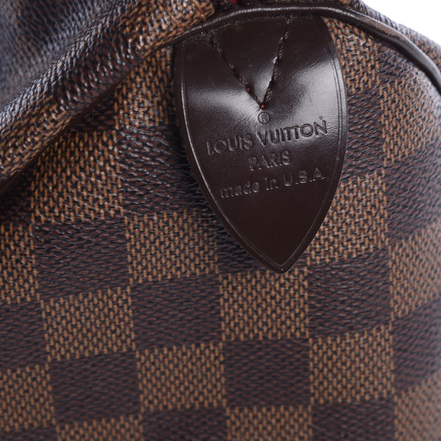 Damier Ebene Speedy 30