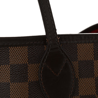 Louis Vuitton Damier Ebene Neverfull GM 15 of 17