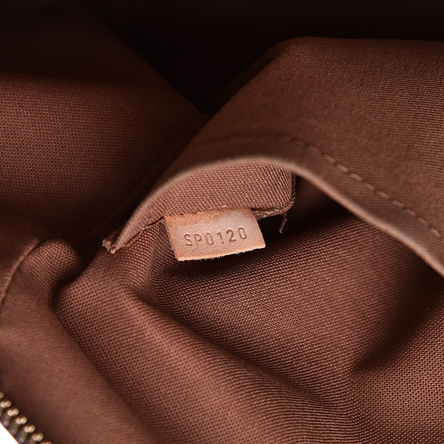 Louis Vuitton Monogram Tivoli GM 6 of 17