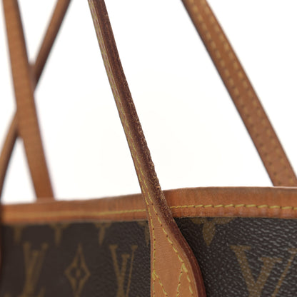 Louis Vuitton Monogram Neo Neverfull MM Fuchsia 16 of 19