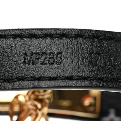 Louis Vuitton Monogram Multicolor Game On Bracelet 17 Black 4 of 9