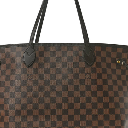 Louis Vuitton Damier Ebene Neo Neverfull GM 7 of 9