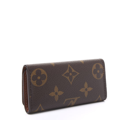 Louis Vuitton Monogram 4 Key Multicles Holder 2 of 9