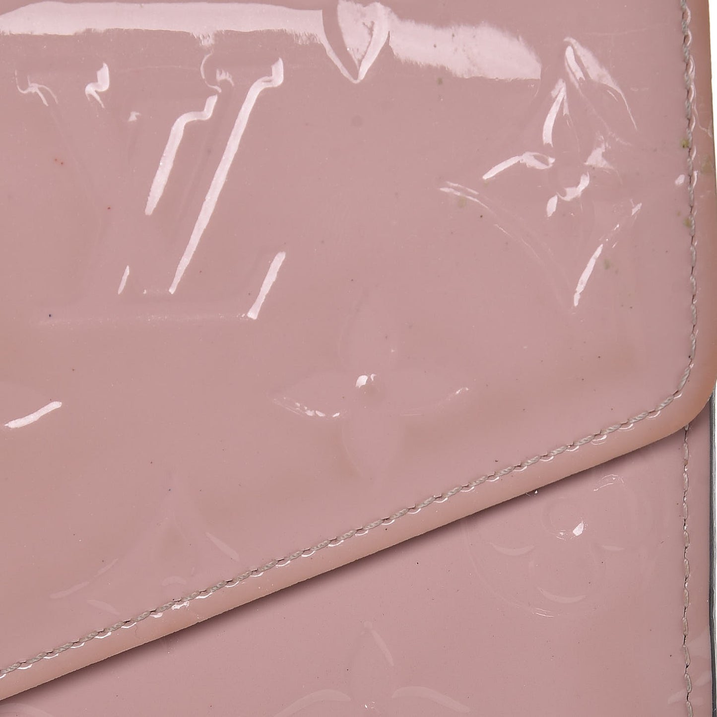 Vernis Sarah Wallet NM Rose Ballerine