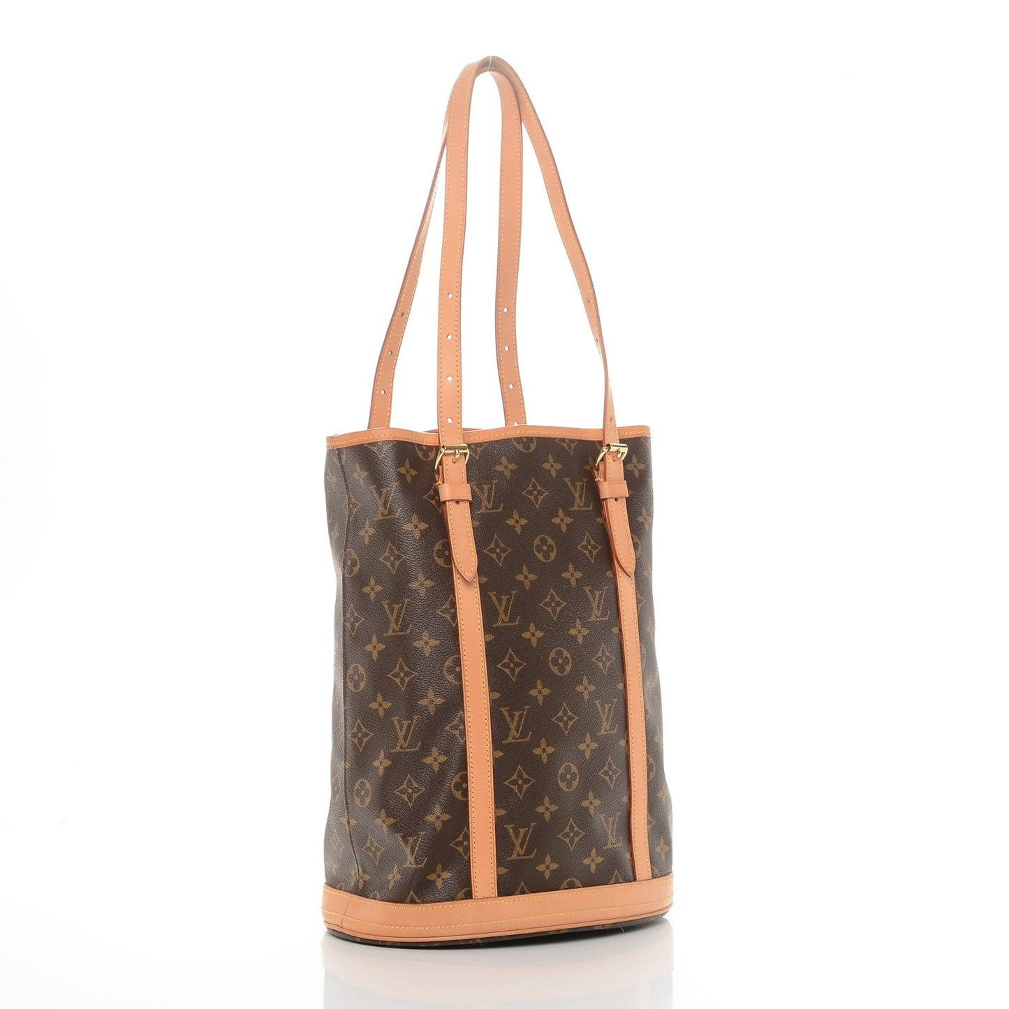 Monogram Bucket 27