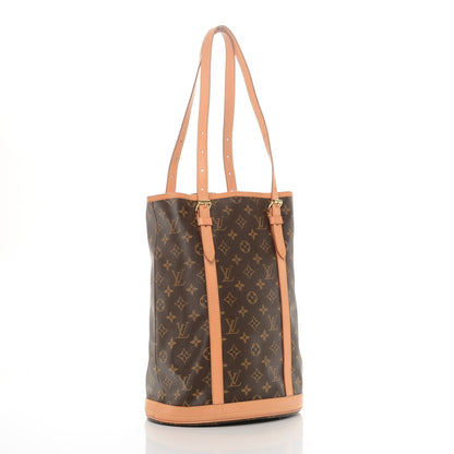 Louis Vuitton Monogram Bucket 27 3 of 8