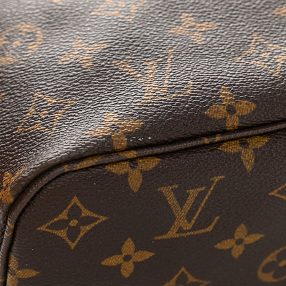 Louis Vuitton Monogram Neverfull PM 8 of 10