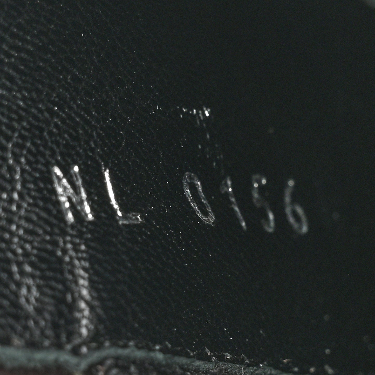 Monogram Revival Ankle Boots 38.5 Black