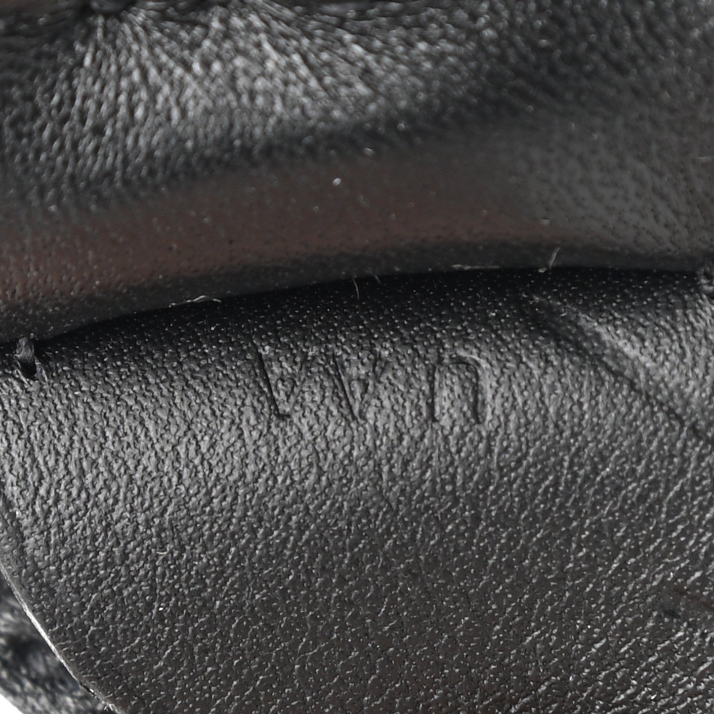 Milo Lambskin Grigri Rodeo Pegase Horse Bag Charm PM So Black
