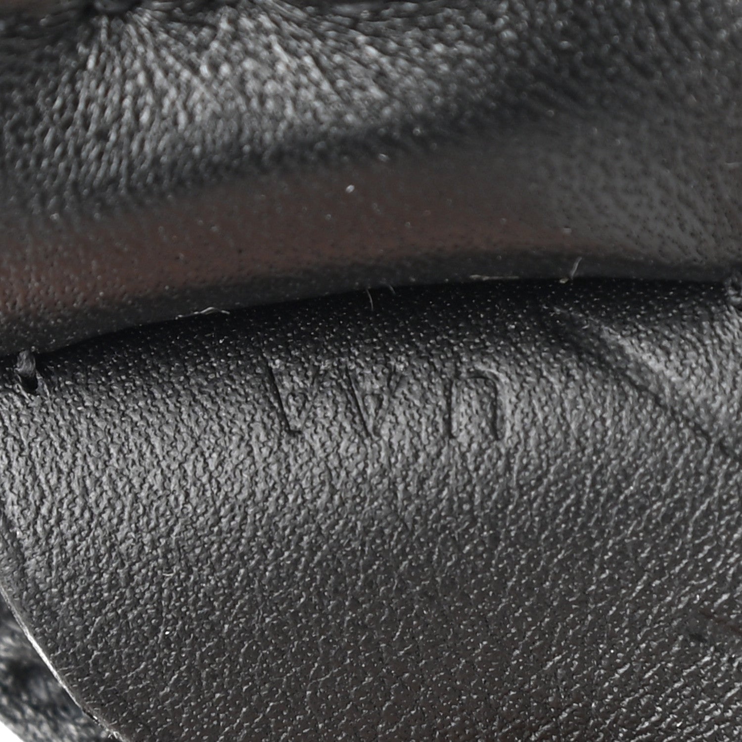 Hermes Milo Lambskin Grigri Rodeo Pegase Horse Bag Charm PM So Black 4 of 5