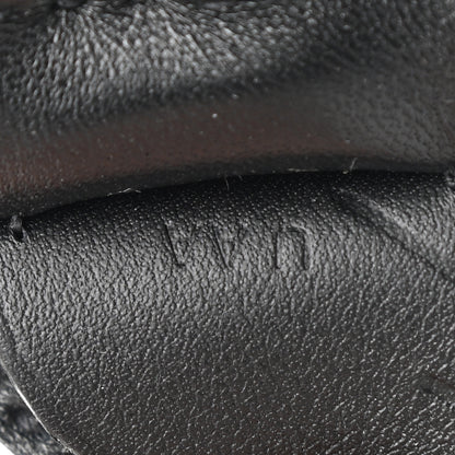 Hermes Milo Lambskin Grigri Rodeo Pegase Horse Bag Charm PM So Black 4 of 5
