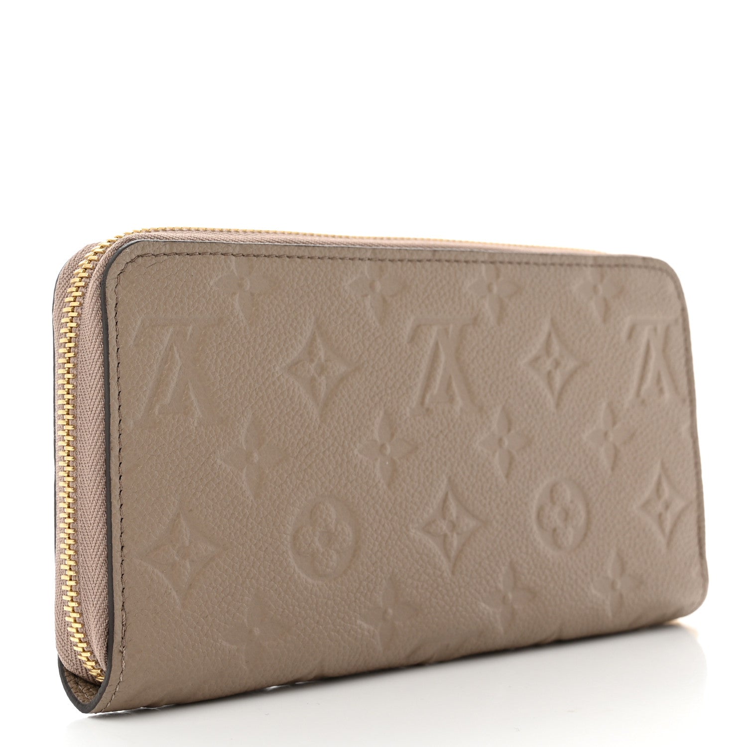 Louis Vuitton Empreinte Zippy Wallet Tourterelle 3 of 6