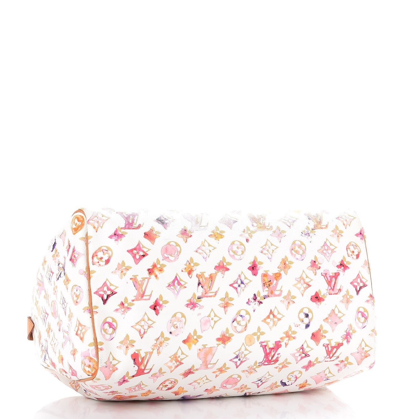 Watercolor Aquarelle Speedy 35 White
