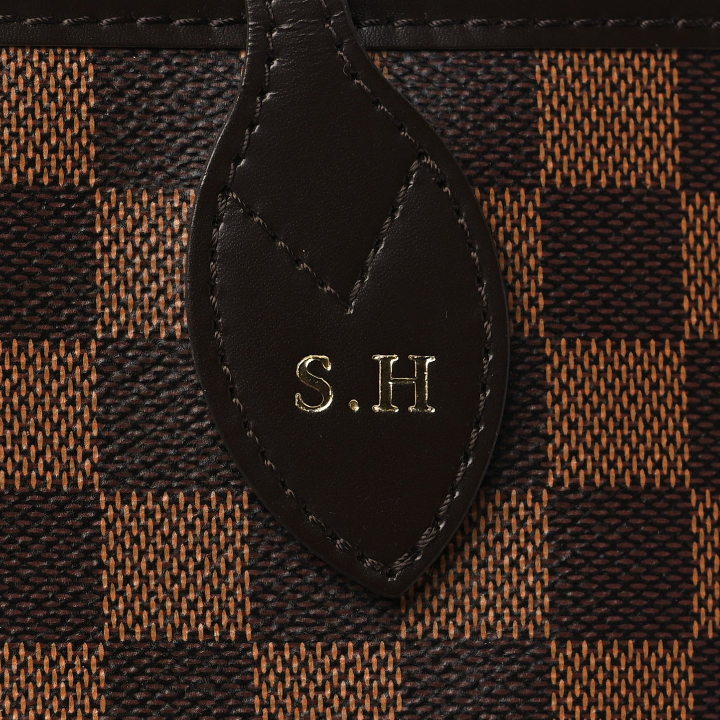Damier Ebene Neo Neverfull MM